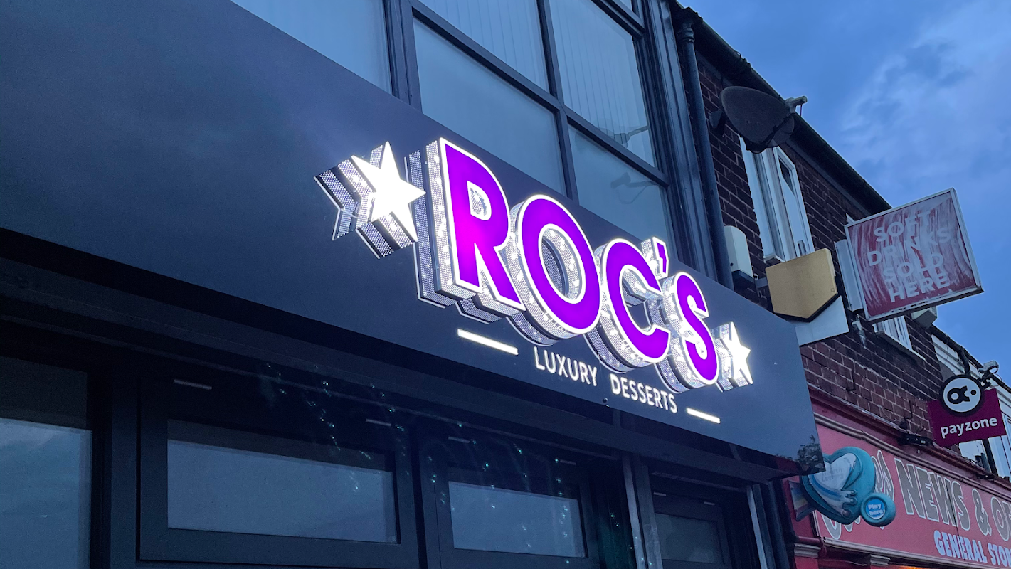 ROCS Desserts