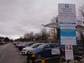 Brooklands Metrolink Park & Ride