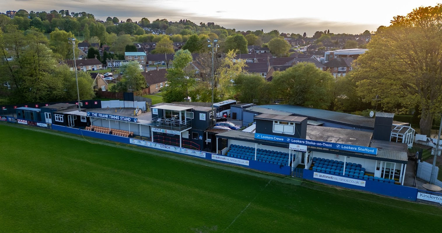 Kidsgrove Athletic FC