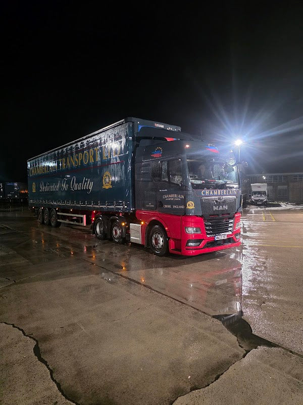 Chamberlain Transport