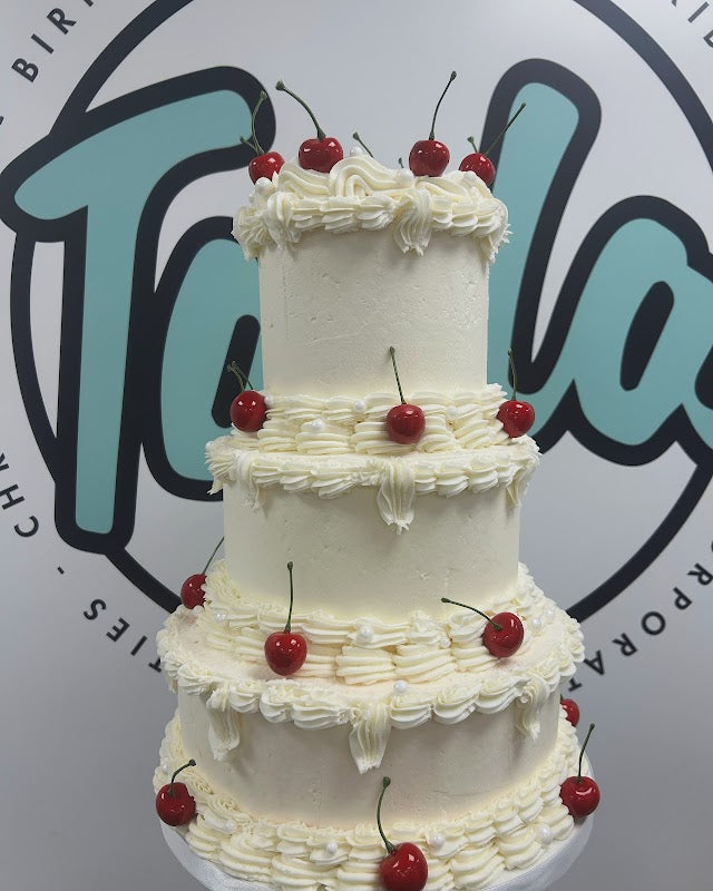 Tada cakes by Jody