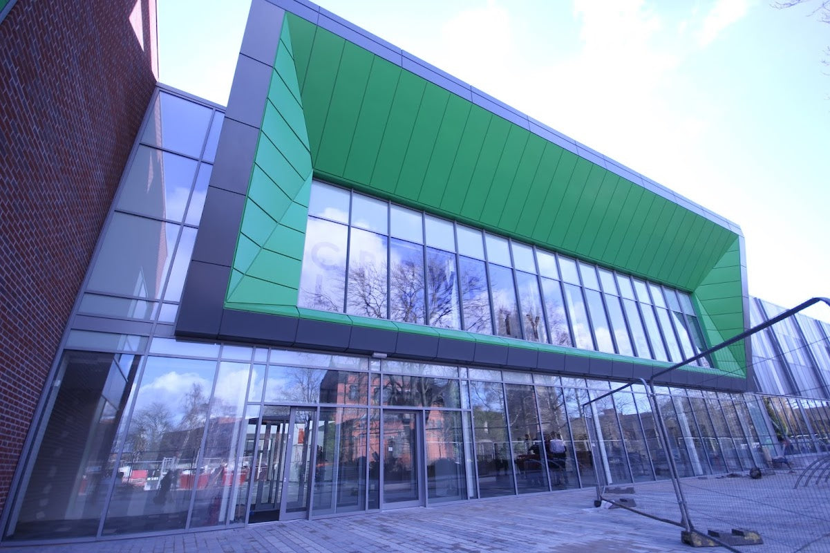 Crewe Lifestyle Centre