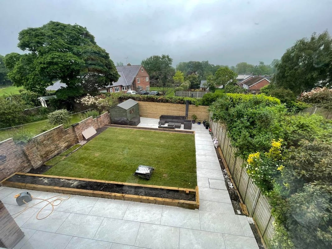 Ch1 Turfing And Landscaping