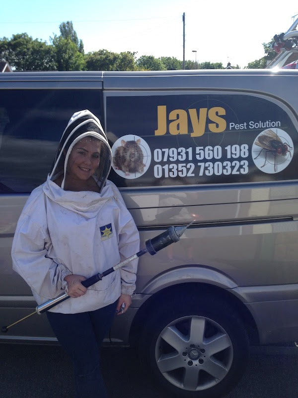 JAYS PEST SOLUTION