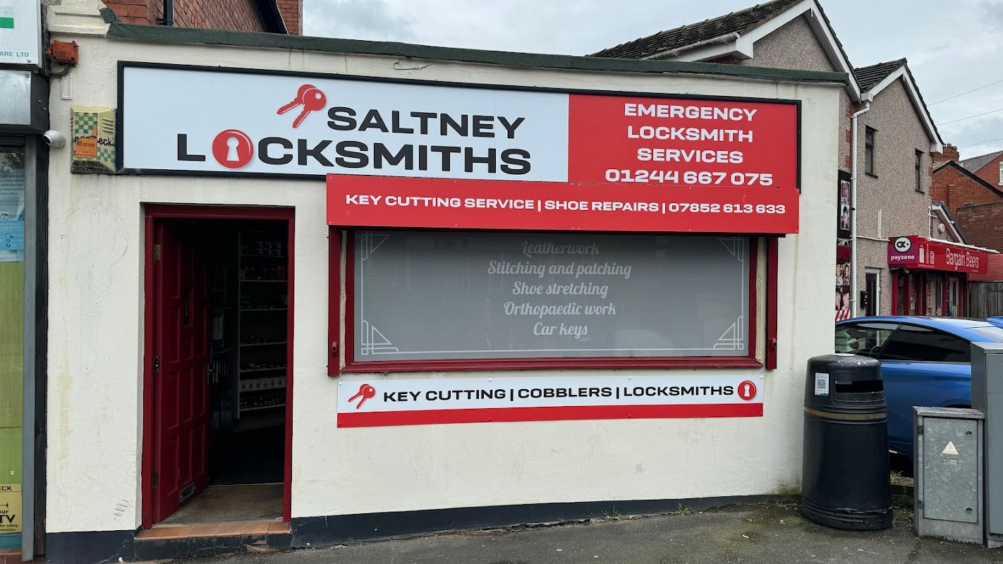Saltney Locksmiths