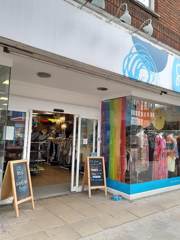 Sue Ryder