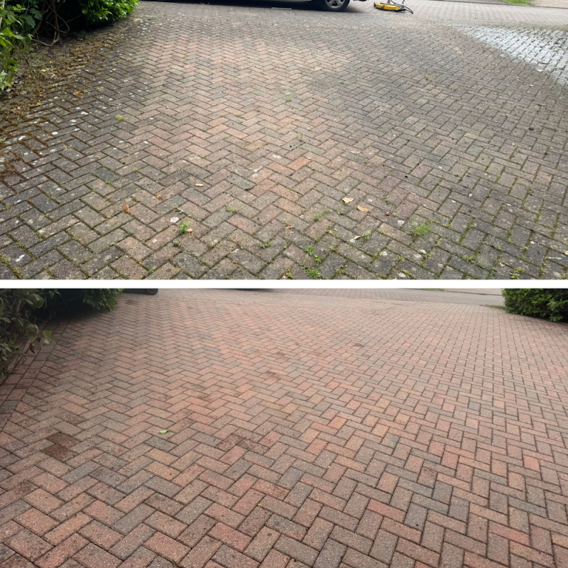 EVA-NIX Exterior Cleaning & Garden Maintenance