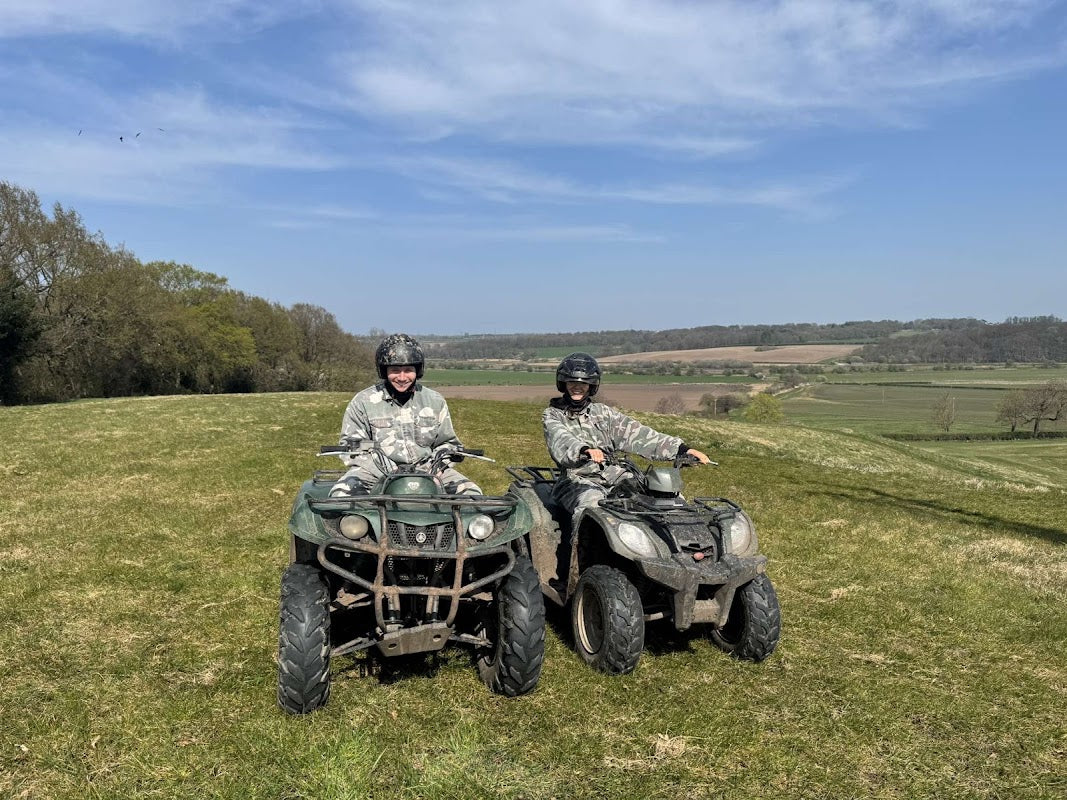 Catton Hall / Adventure Cheshire