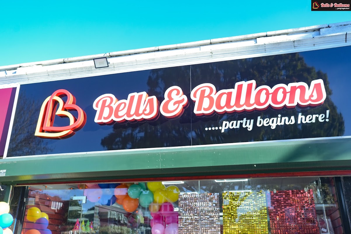 Bells & Balloons