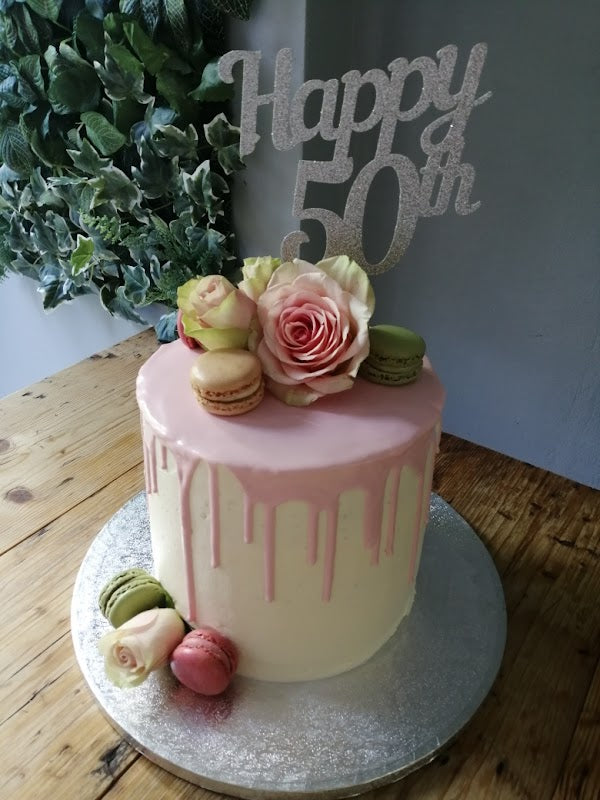Cake by Camille