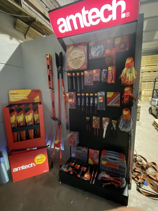 Amco building supplies