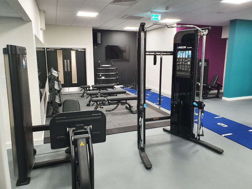 Kidsgrove Sports Centre