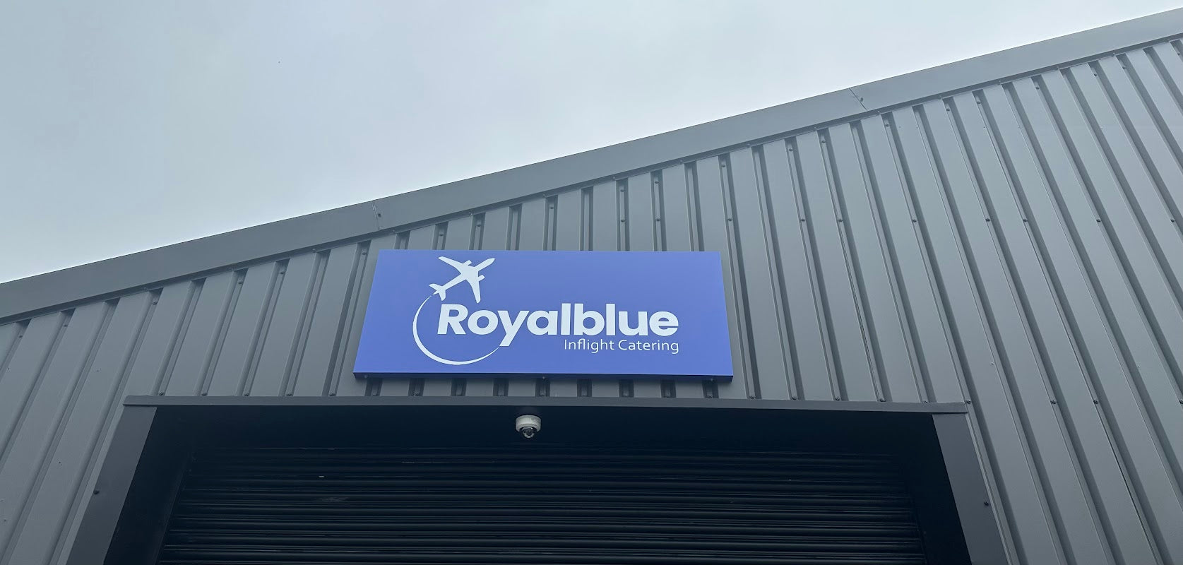 Royalblue Inflight Catering