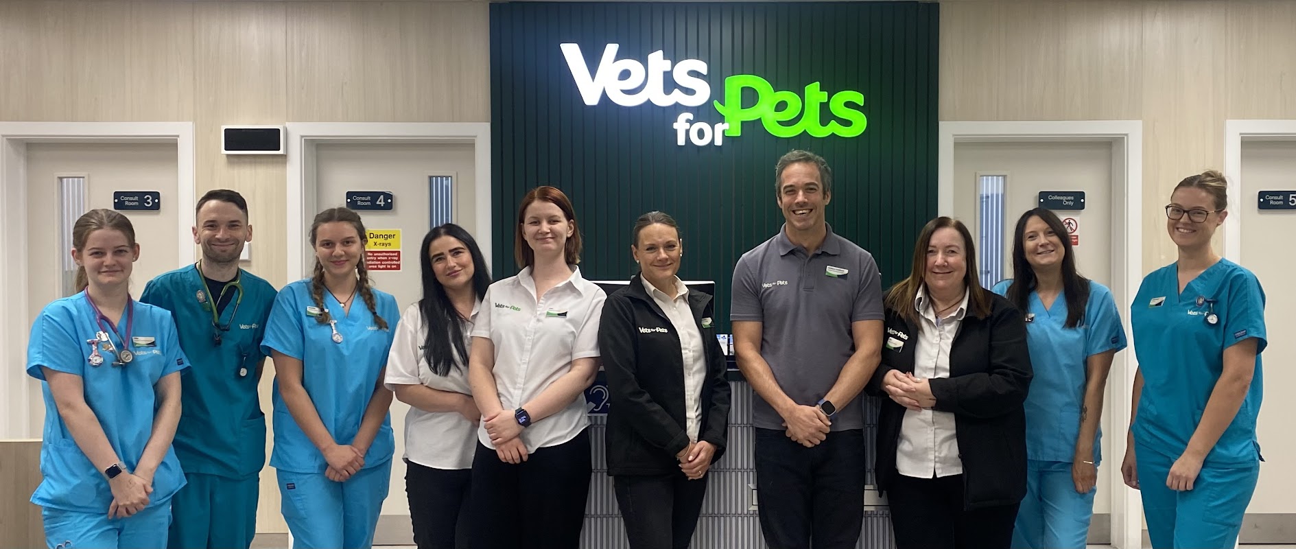 Vets for Pets