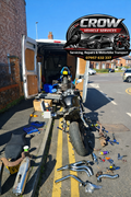 Crow Vehicle Services & Motorbike Transport