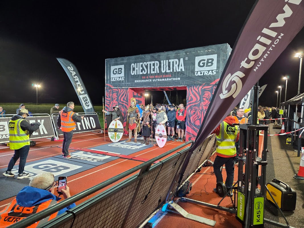 Ellesmere Port Athletics Track