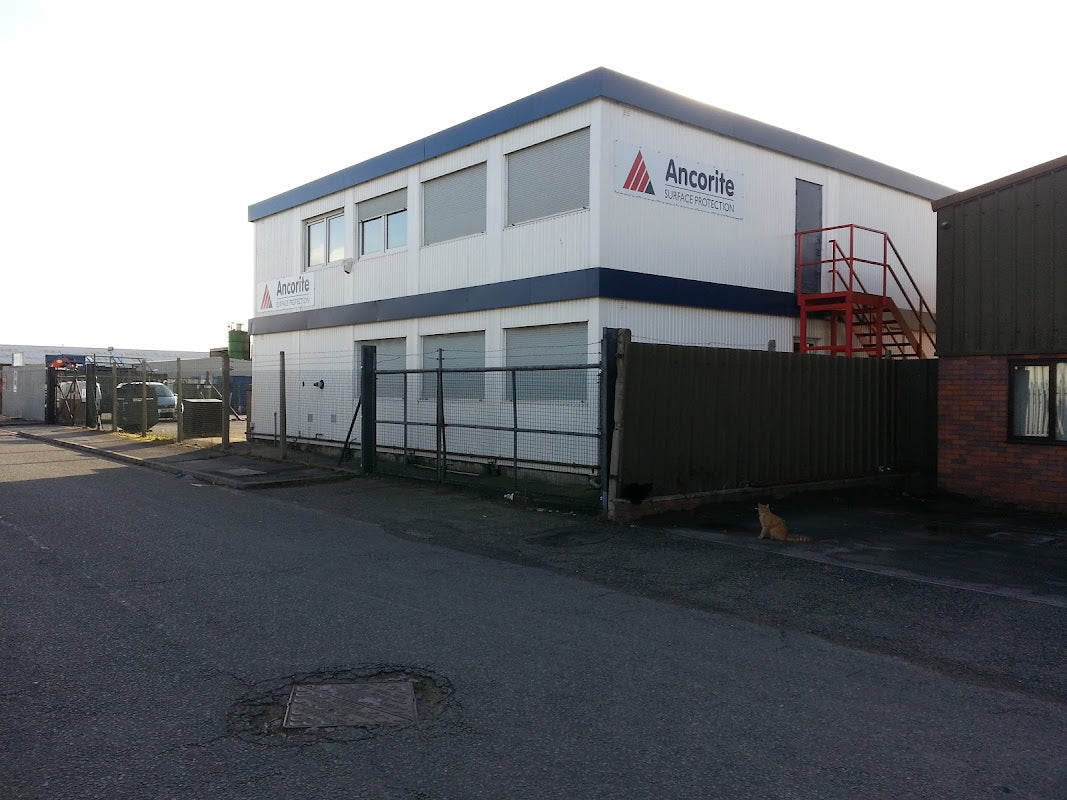Ancorite Surface Protection