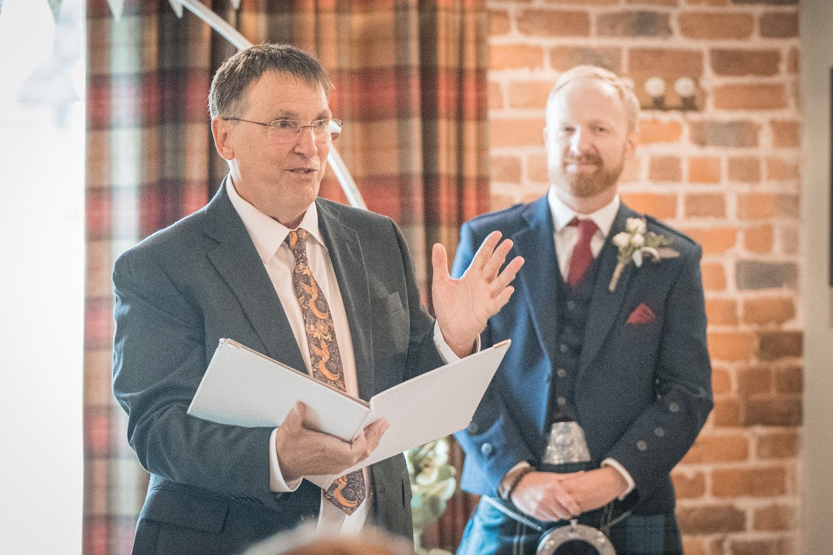 Peter Gaskin Humanist Celebrant