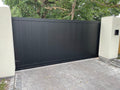 Astbury Gates and Fabrication