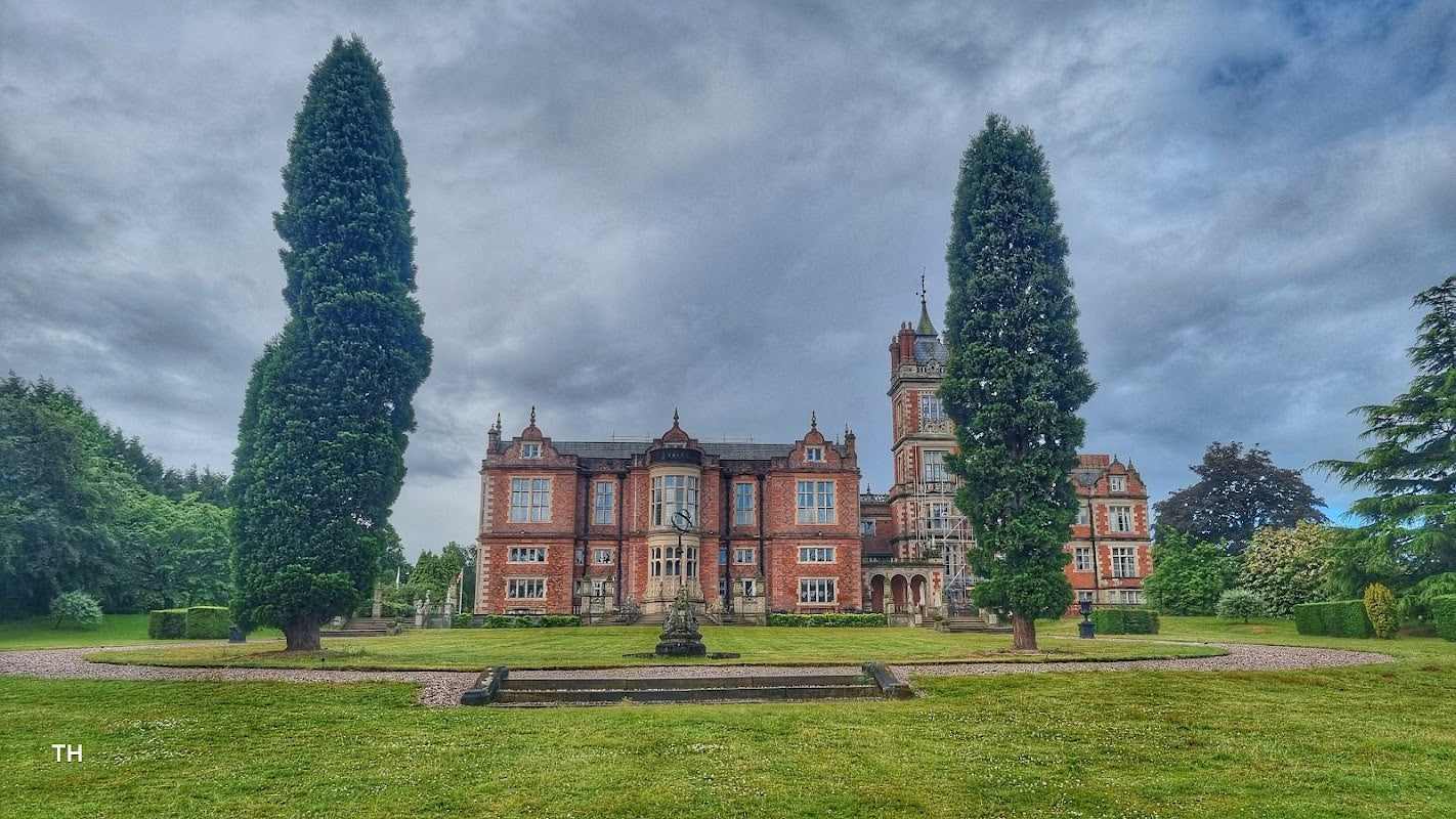 Crewe Hall Hotel & Spa