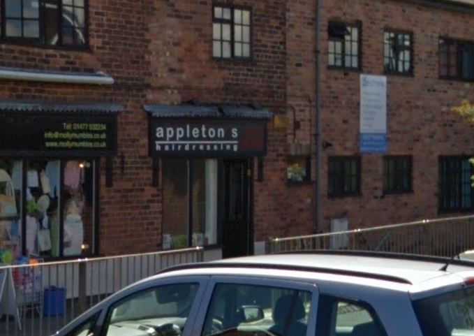 Appleton's Hairdressing