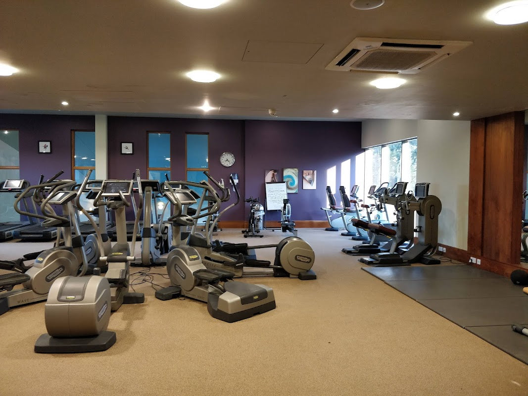 Crewe Hall Health Club