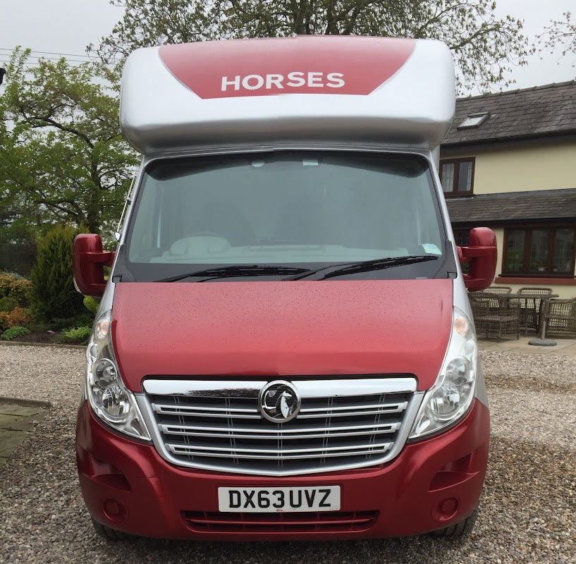 Ark Horsebox Hire & Transport