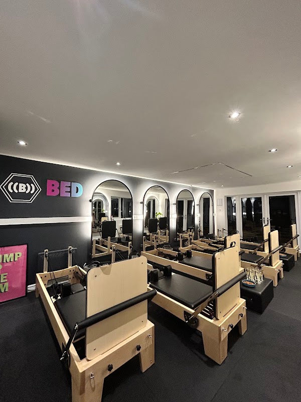((BOUNCE)) BED Reformer Pilates