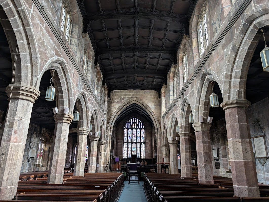 St Mary's Church, Sandbach