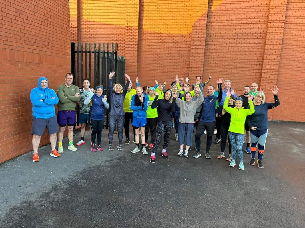 Run Middlewich - Running Club