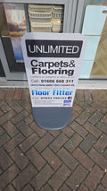 Rob the Floor Fitter (UNLIMITED CARPETS & FLOORING)