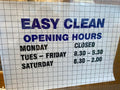Easy Clean