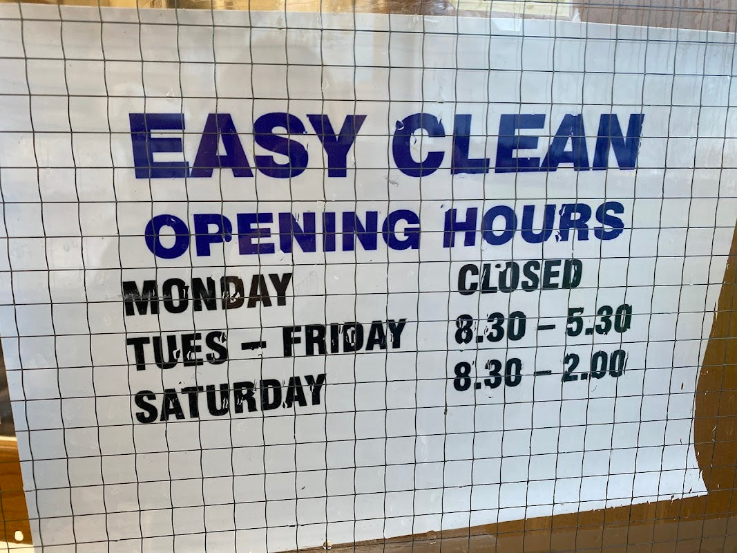 Easy Clean