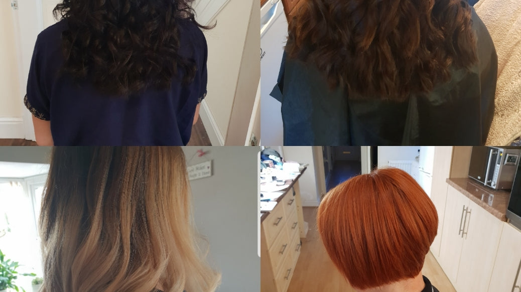 Emmas mobile hairdressing