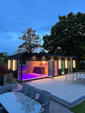 Eco Home Space | Eco Garden Pod | Eco Warm Roof