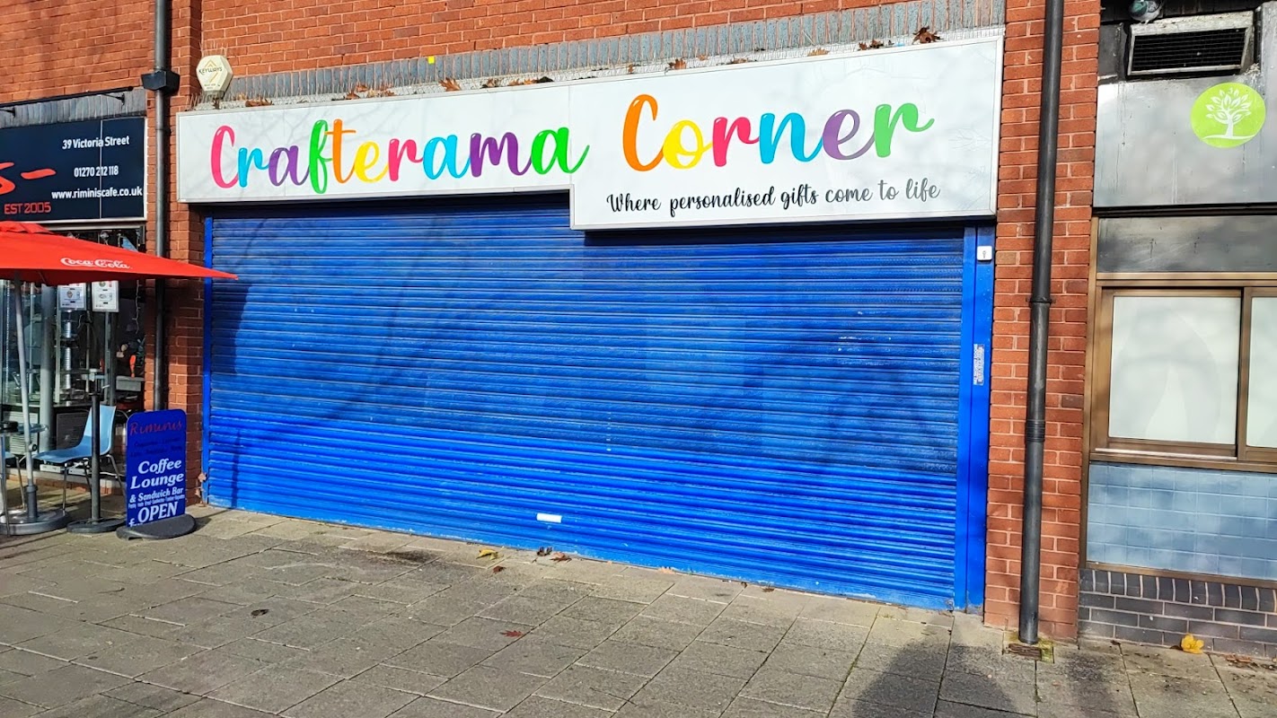 Crafterama Corner