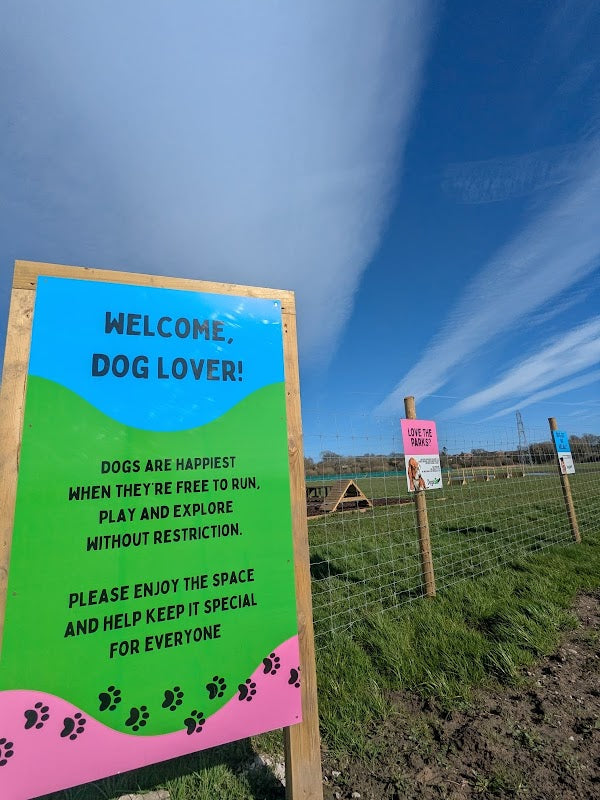 Dogs Go Bark Parks