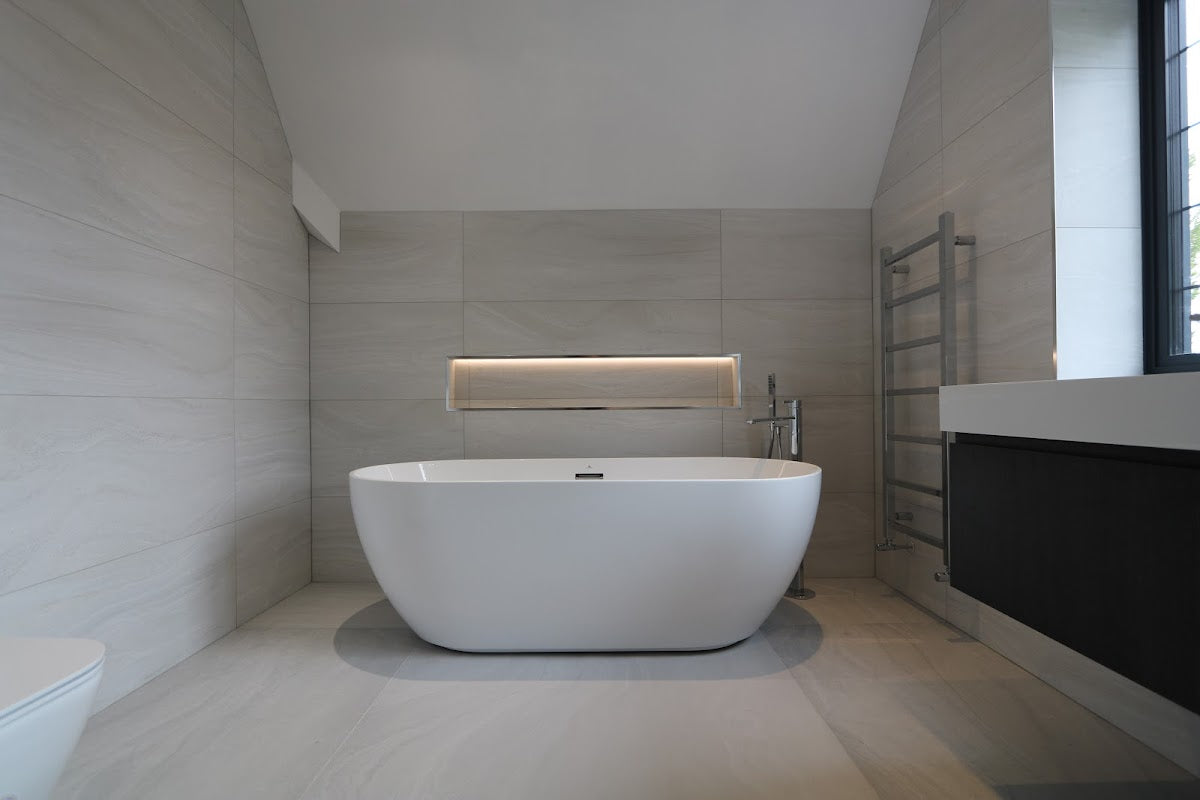 Martin Oliver - Cheshire Wetroom & Bathroom Installers