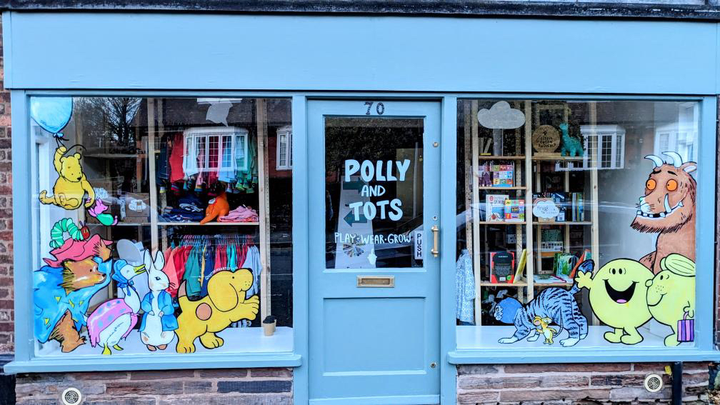 Polly And Tots