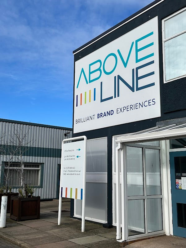 Aboveline