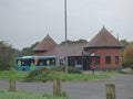 Wrexham Road Park and Ride