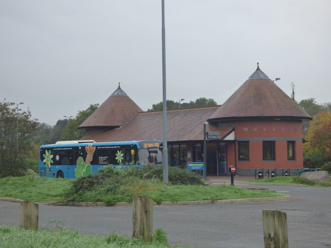 Wrexham Road Park and Ride