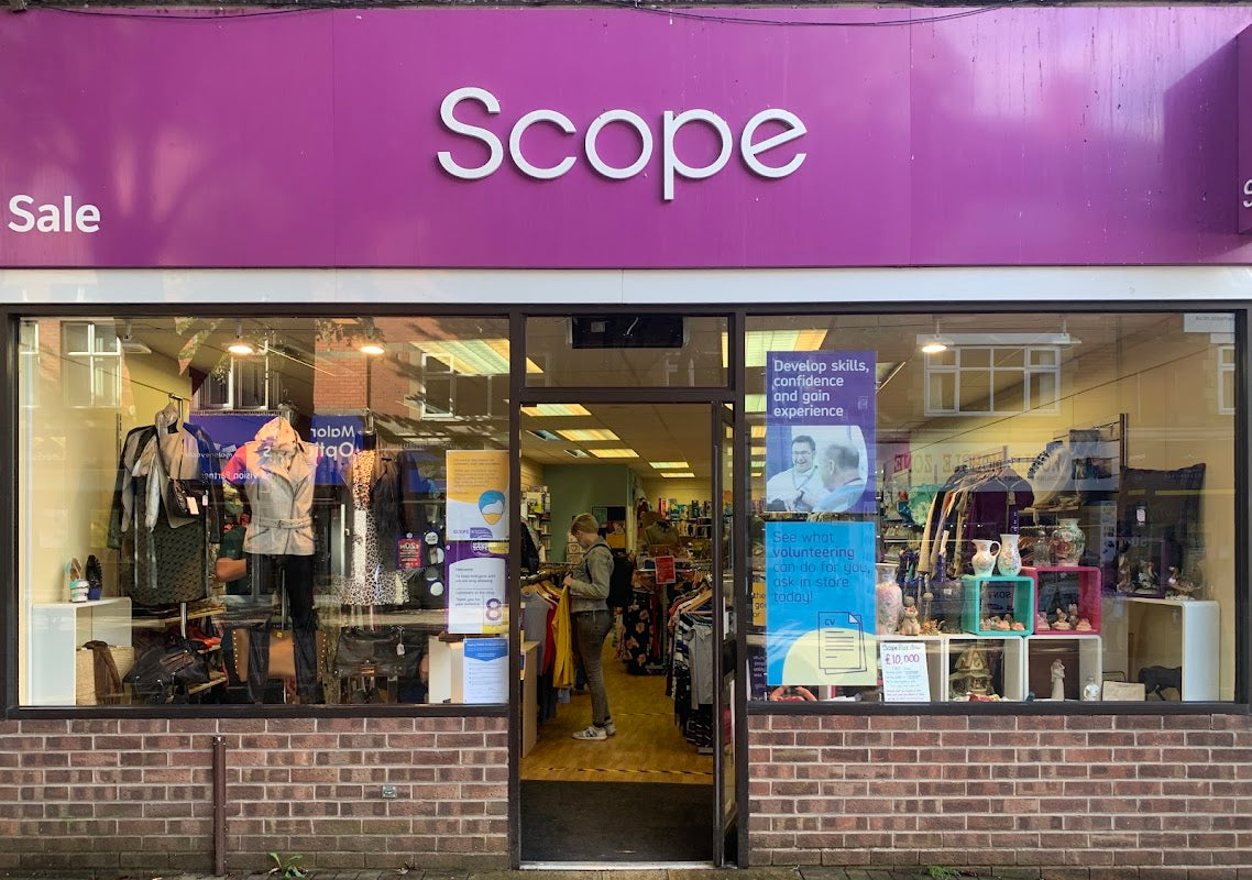 Scope Sale