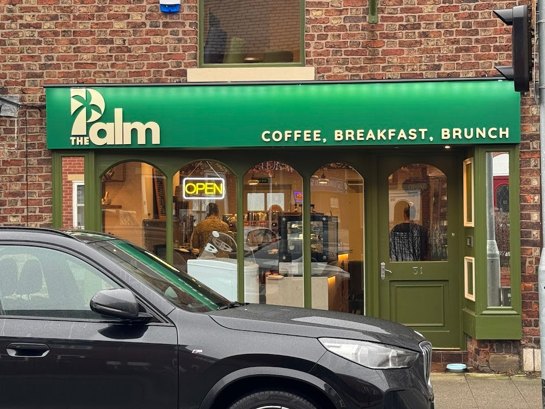 The Palm cafe