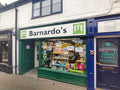 Barnardo's shop