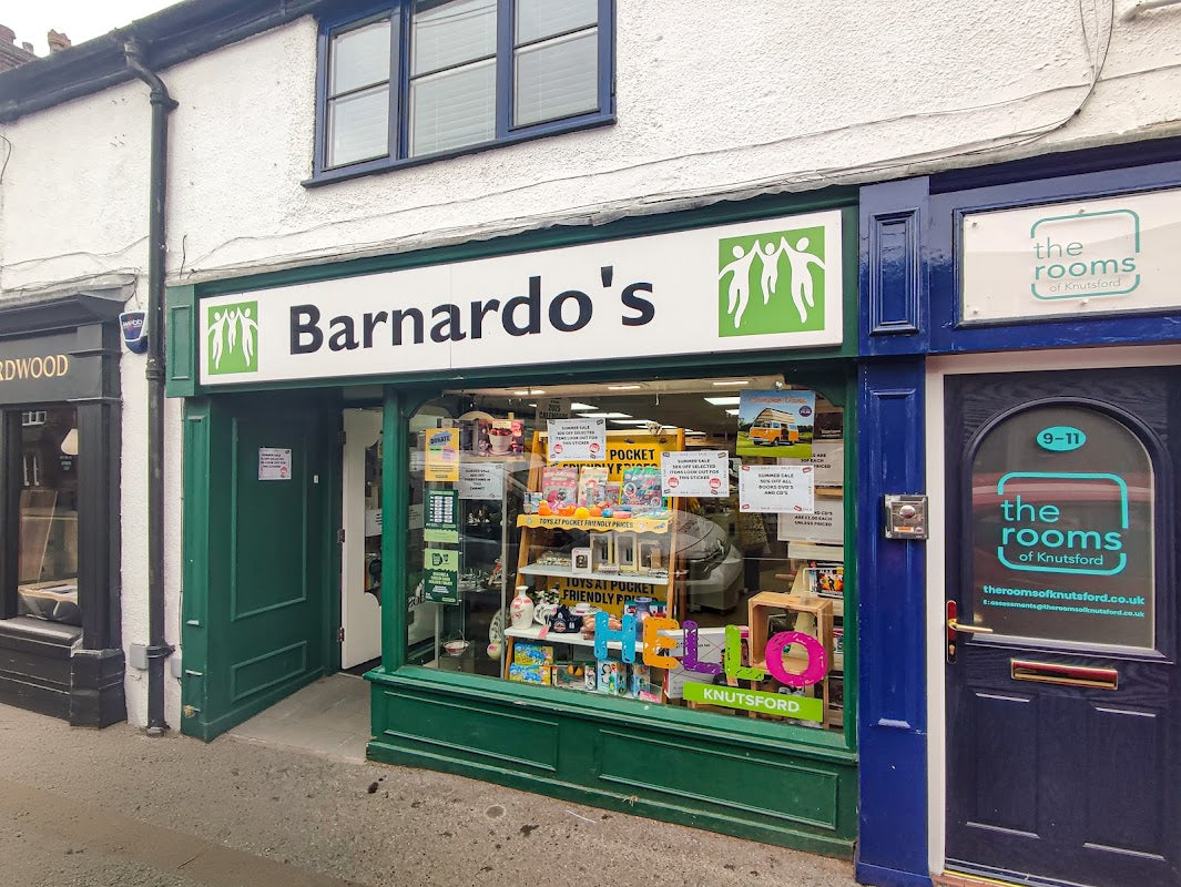 Barnardo's shop