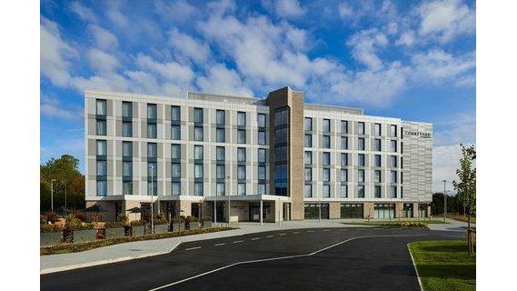 Courtyard by Marriott Keele Staffordshire