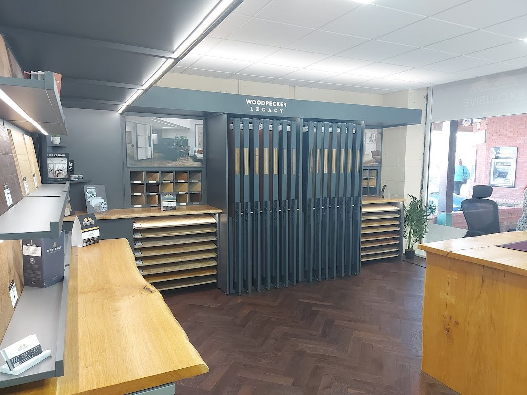 Exclusive Flooring Cheshire (Congleton) - Luxury Domestic & Commercial Flooring Specialist