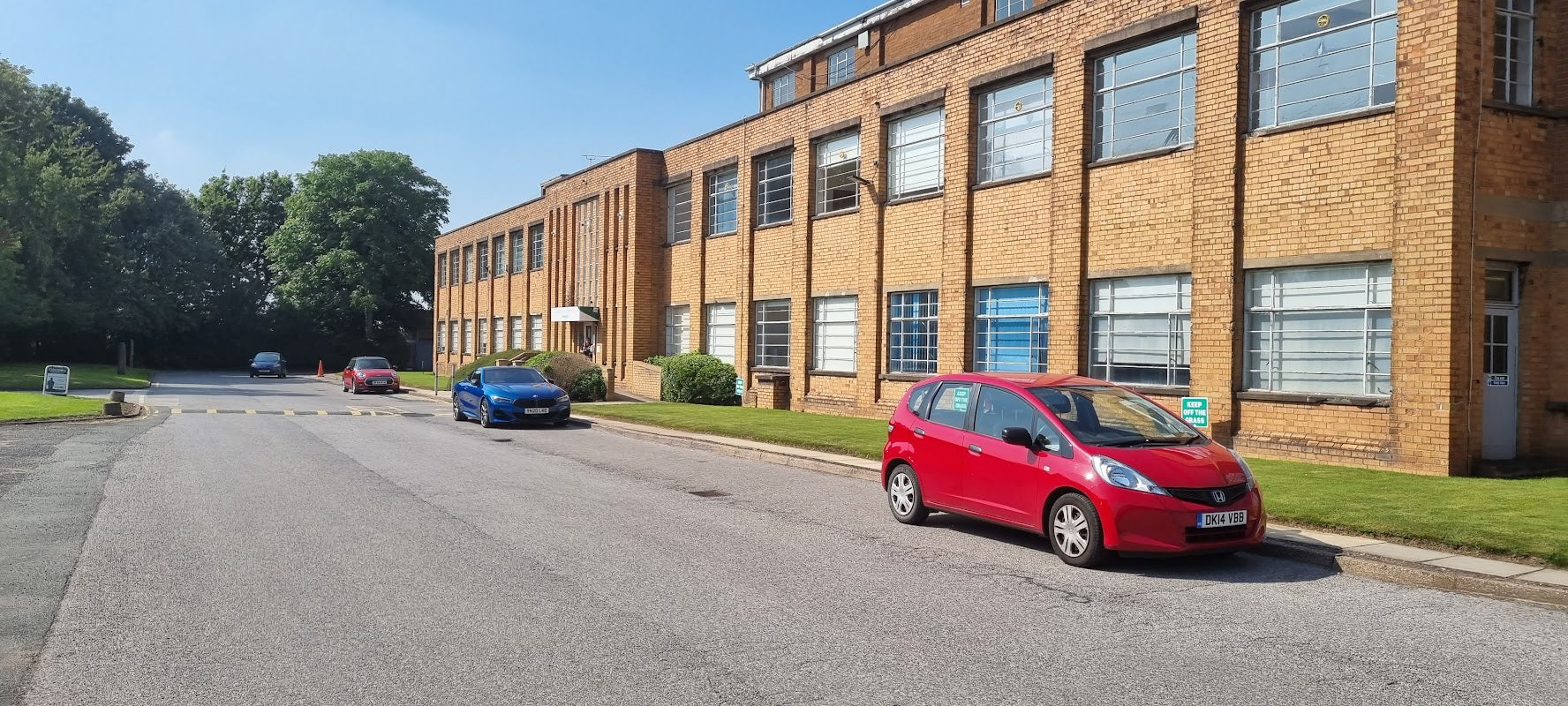 Radway Green Business Park