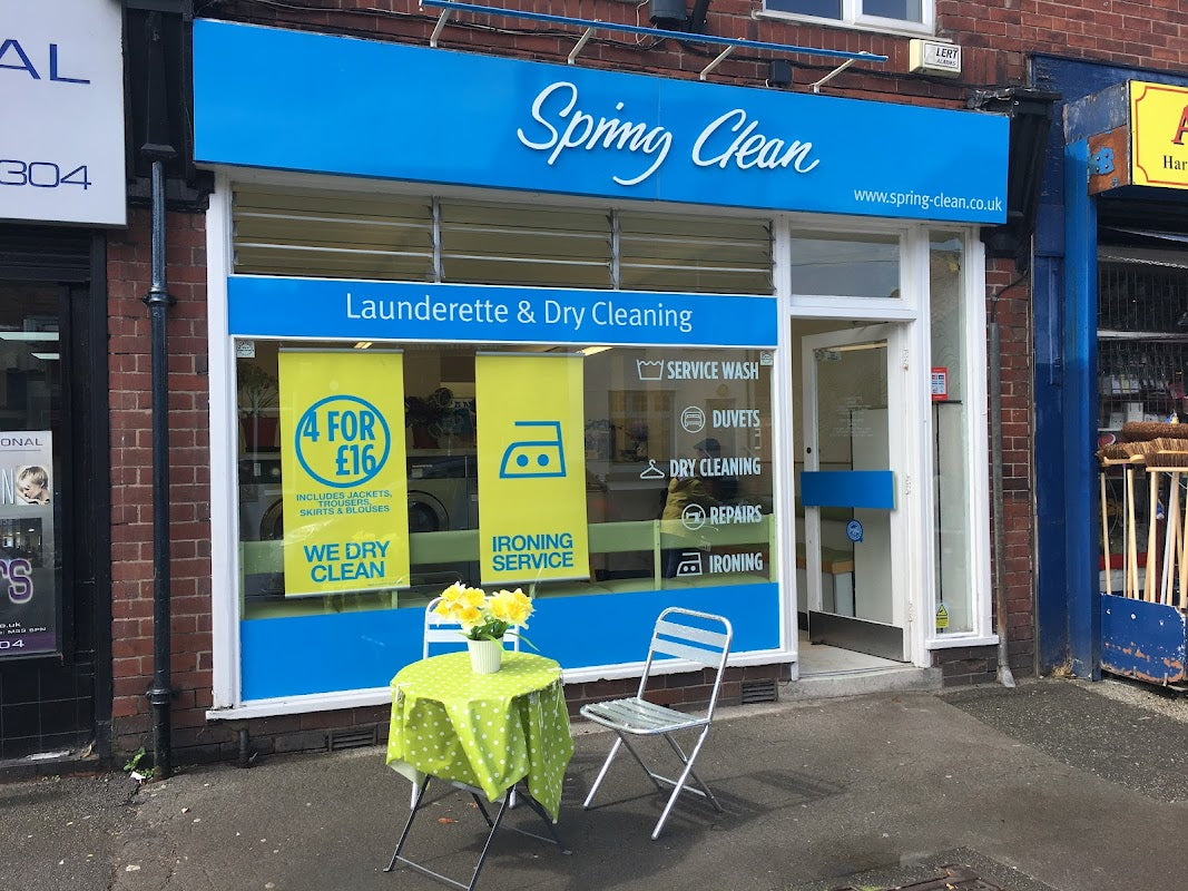 Spring Clean